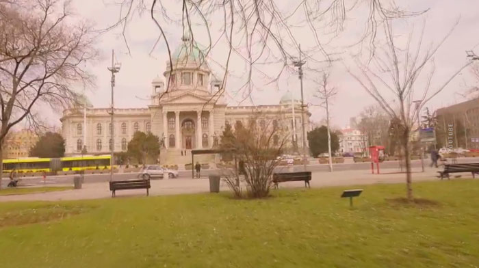 В парламент Сербии внесли законопроект об «иноагентах» 