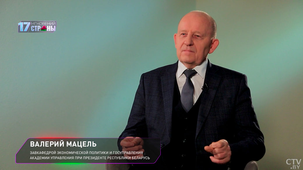 Мацель: китайцы долго выбирали между Беларусью и Украиной для Нового шёлкового пути-2 Мацель: китайцы долго выбирали между Беларусью и Украиной для Нового шёлкового пути-2