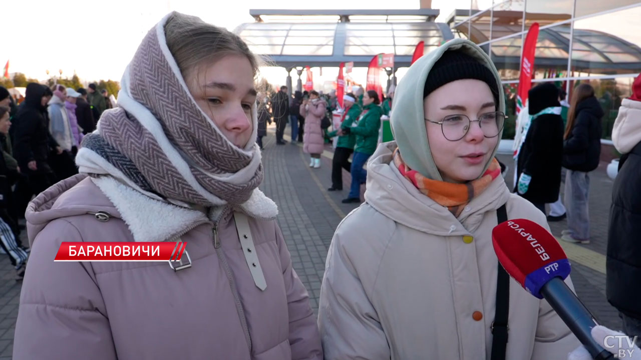 Интеллектуальные испытания и творческие конкурсы – в Барановичах прошёл квест «Это всё моё родное»-8