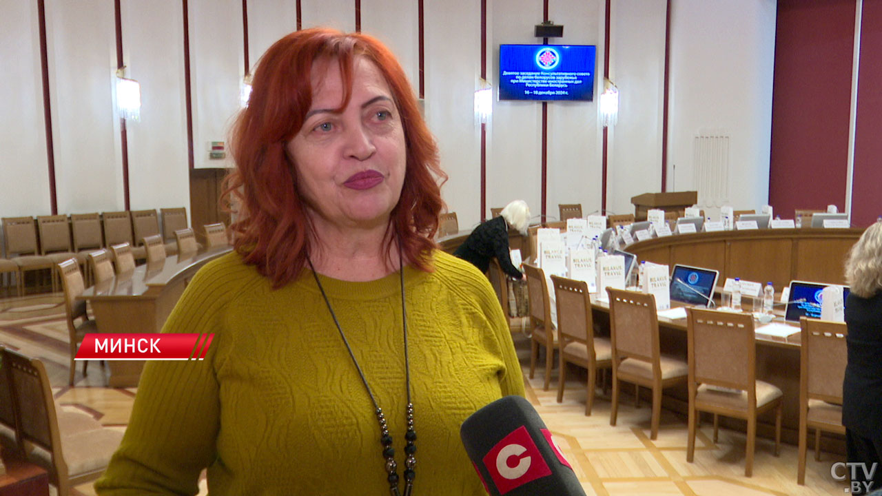 В Минске прошло заседание Консультативного совета по делам белорусов зарубежья-6 В Минске прошло заседание Консультативного совета по делам белорусов зарубежья-6