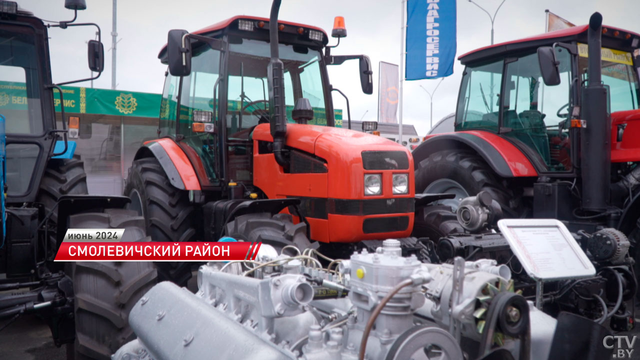 Линевич: Беларусь будет поставлять в Оман детское питание из Волковыска-6