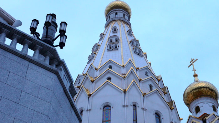 Лукашенко поздравил митрополита Вениамина с днём рождения