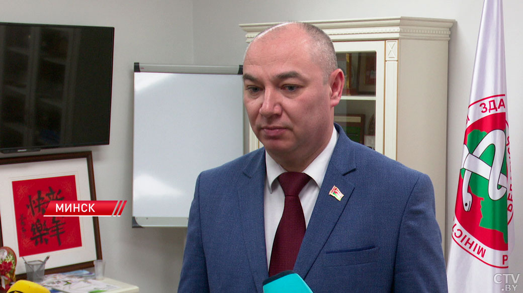 Беларусбанк подписал соглашение о сотрудничестве с Министерством здравоохранения-4 Беларусбанк подписал соглашение о сотрудничестве с Министерством здравоохранения-4