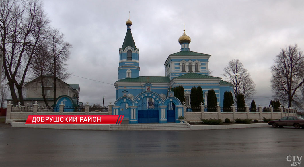  В Иоанно-Кормянский монастырь приезжают из Германии и Франции! В Беларуси январь проходит под знаком религиозного туризма-2