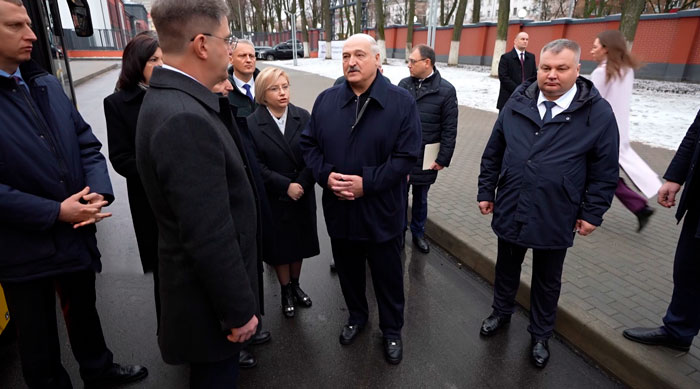 Президент в Минском технопарке: не исключаю, что мы такие производства будем расширять