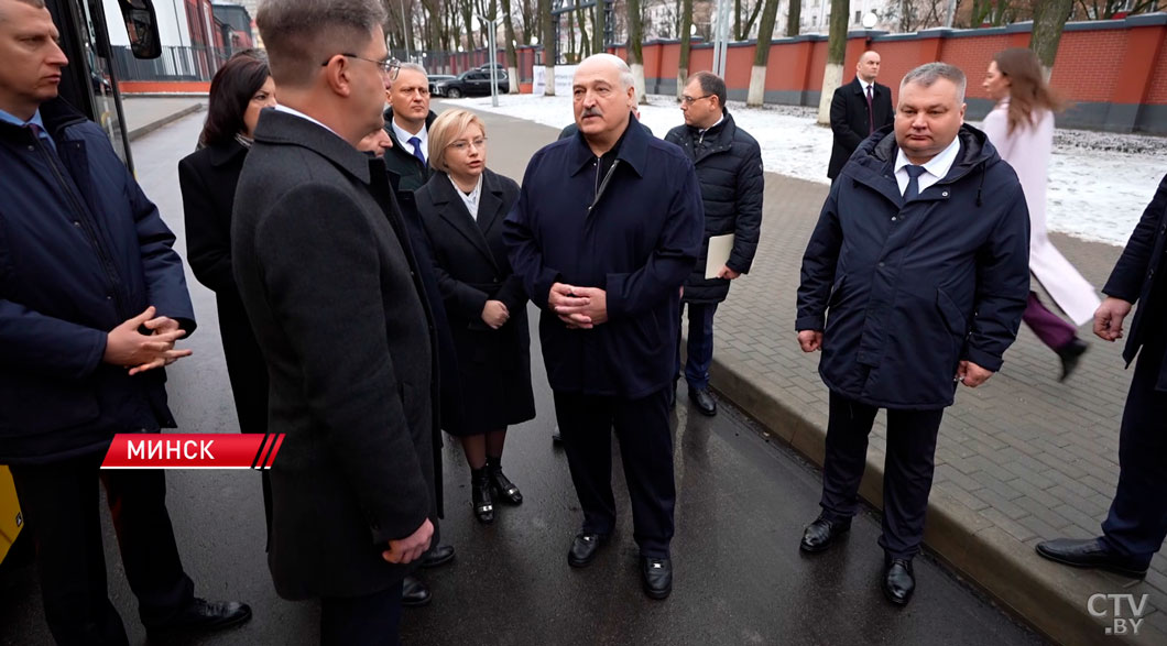 Президент в Минском технопарке: не исключаю, что мы такие производства будем расширять-4