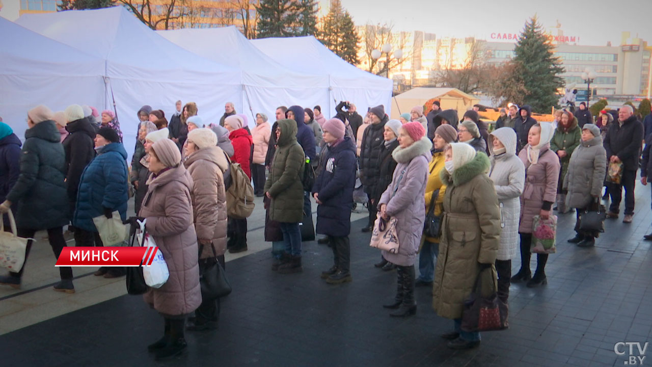 Крещение Господне – в Минском Свято-Духовом кафедральном соборе прошло богослужение-2