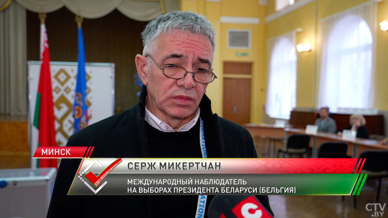 Исключительное исполнение избирательного законодательства – международные наблюдатели о выборах-4