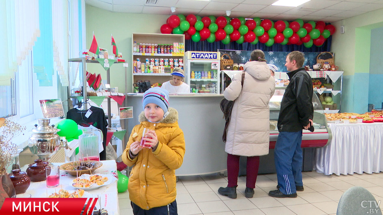 Торговое обслуживание организовали более чем на 1800 участках для голосования-2