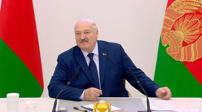 Лукашенко: будущие президенты – это нынешние губернаторы, министры, высшие должностные лица