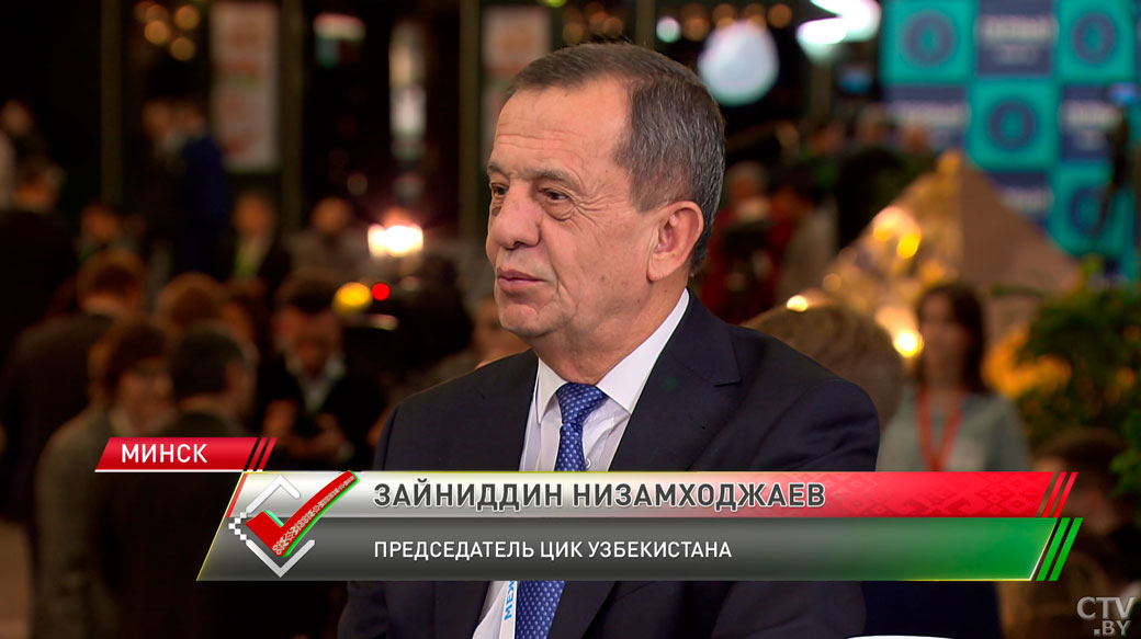 Глава ЦИК Узбекистана отметил вовлечённость молодежи в электоральную кампанию-6