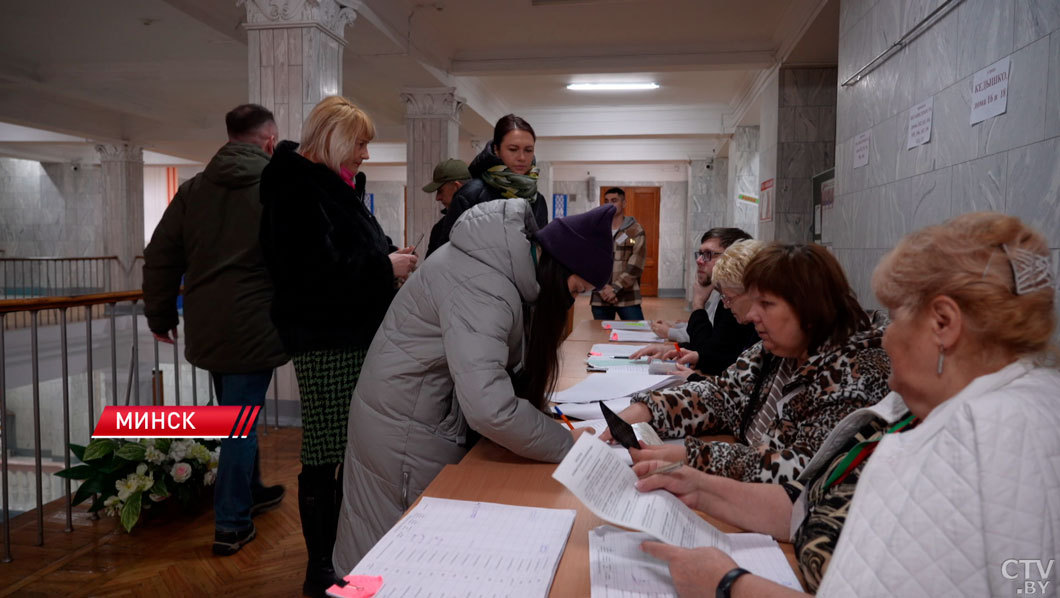 Международные наблюдатели продолжают подводить итоги работы на президентских выборах-2