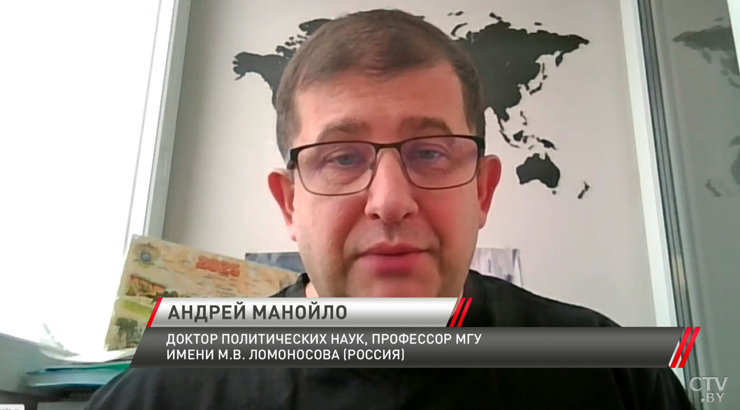 Манойло: «USAID активно участвовало в белорусских событиях, финансируя оппозиционных активистов»-4