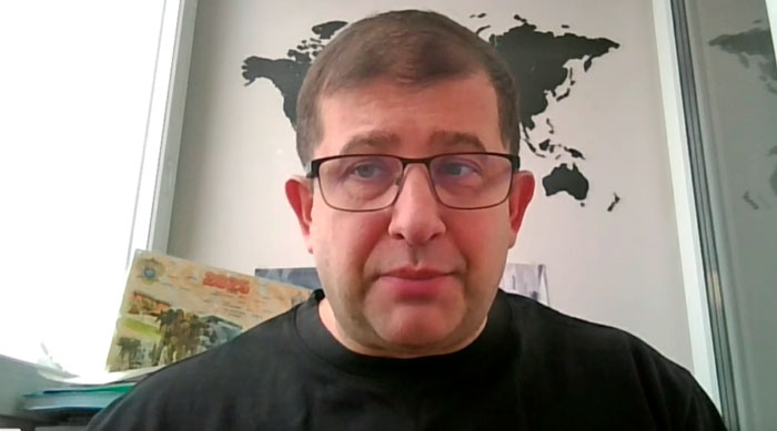 Манойло: «USAID активно участвовало в белорусских событиях, финансируя оппозиционных активистов» Манойло: «USAID активно участвовало в белорусских событиях, финансируя оппозиционных активистов»