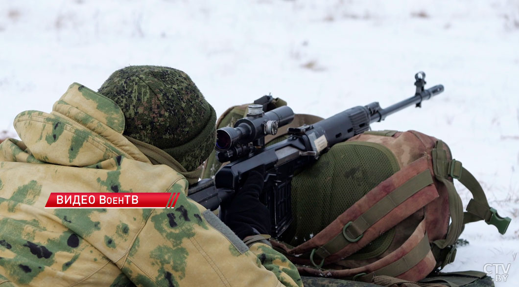 Военнослужащие 120-й отдельной гвардейской механизированной бригады отработали навыки ведения огня-2 Военнослужащие 120-й отдельной гвардейской механизированной бригады отработали навыки ведения огня-2