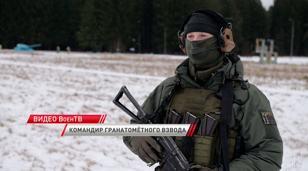 Военнослужащие 120-й отдельной гвардейской механизированной бригады отработали навыки ведения огня-4 Военнослужащие 120-й отдельной гвардейской механизированной бригады отработали навыки ведения огня-4