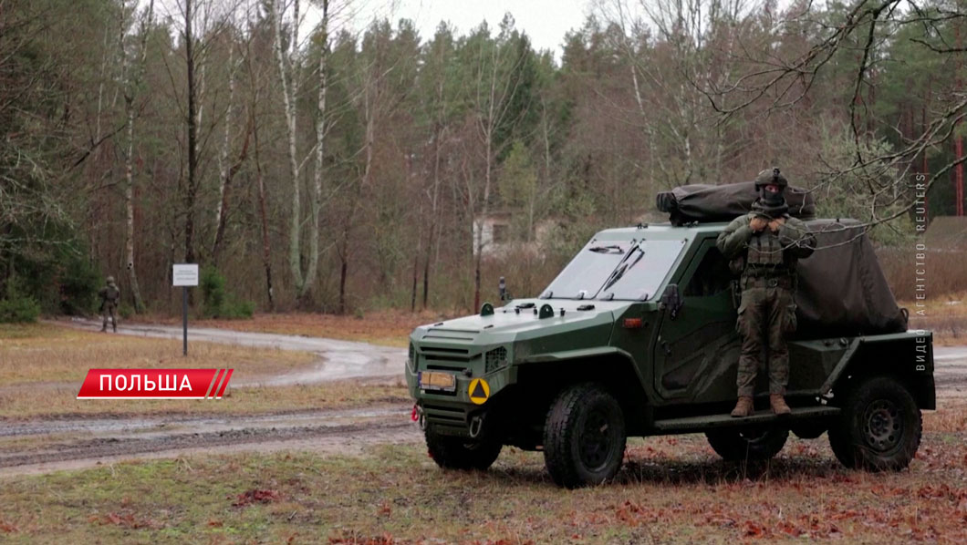 Польша установила более тысячи камер на приграничных с Беларусью реках-2