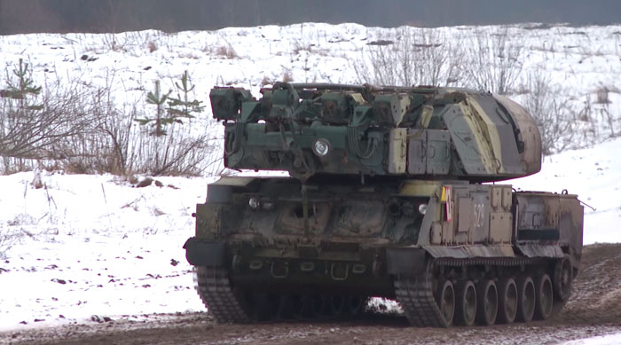 В Беларуси проходит очередная проверка боевой готовности 