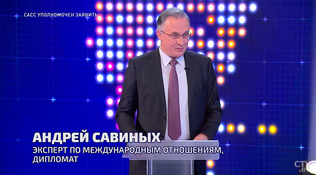 Савиных: именно с американскими грантами свобода слова в Украине исчезла – политкорректность заменила правду-2