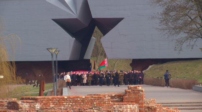 В Совете Республики прошло первое заседание оргкомитета по подготовке и проведению проекта «Поезд Памяти»