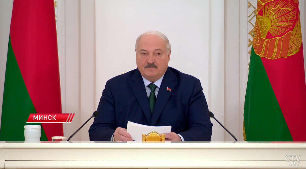 Лукашенко: если мы хотим иметь эффективное государство, то надо начинать с оптимизации управленческих процессов-4