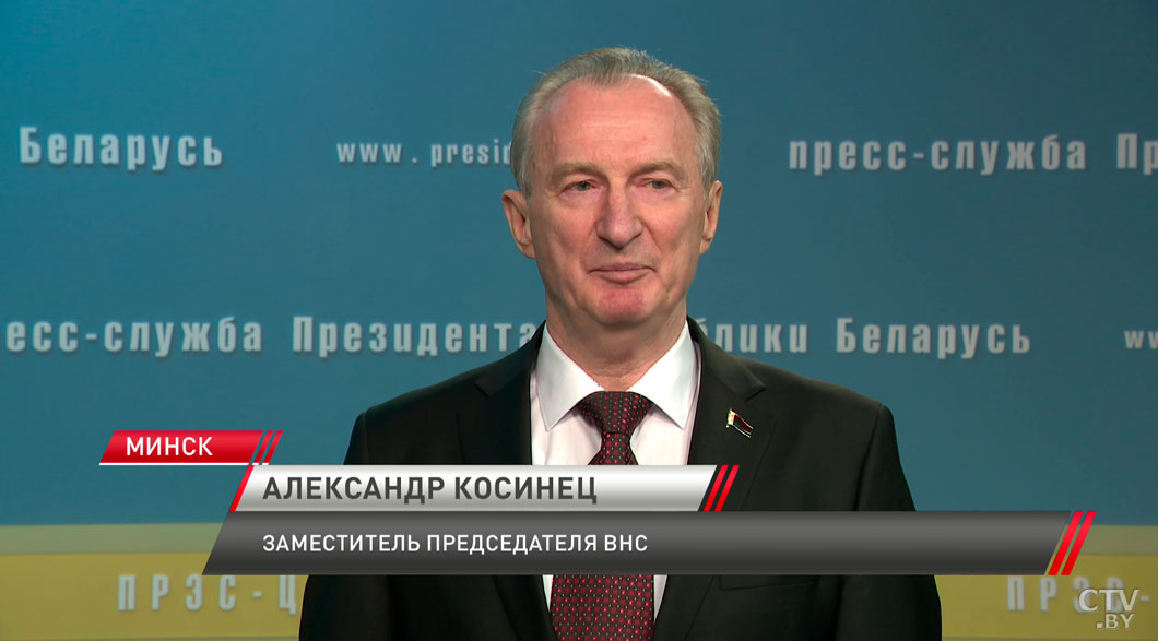 Лукашенко: всё, что мы обещали людям вместе с вами в предвыборную кампанию, мы должны реализовать-6