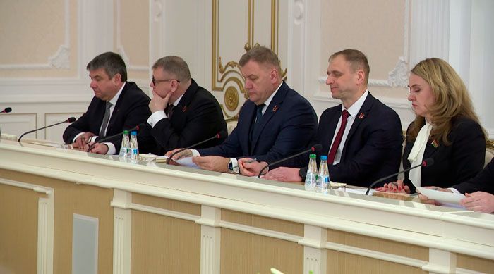 В Беларуси началась подготовка к ВНС