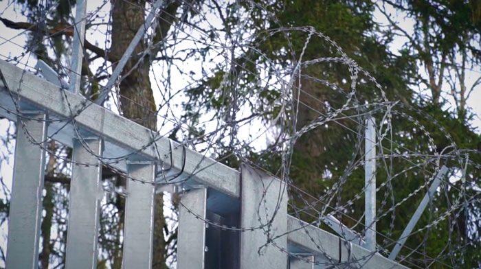 Польша начинает строительство второго заграждения на границе с Беларусью