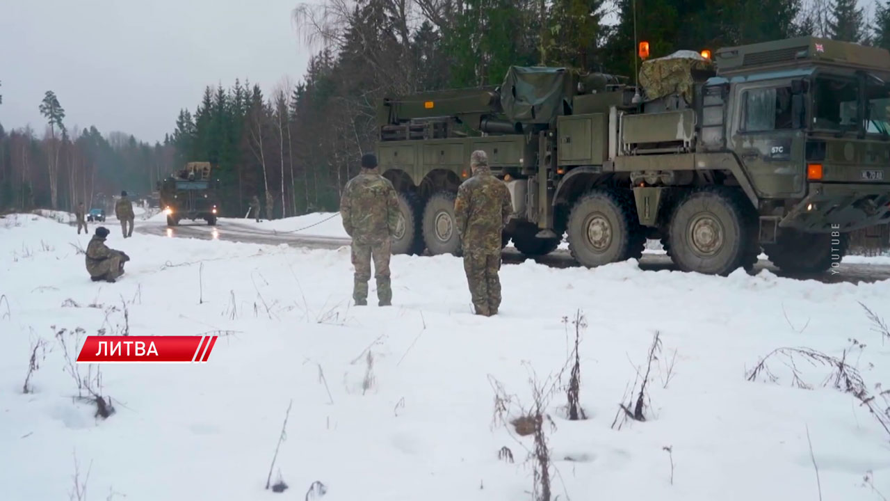 Опрос: большинство литовцев не готовы защищать свою страну-2