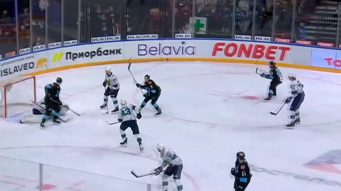 Ксавье Уэлле продлил контракт с «Динамо-Минск» ещё на два года