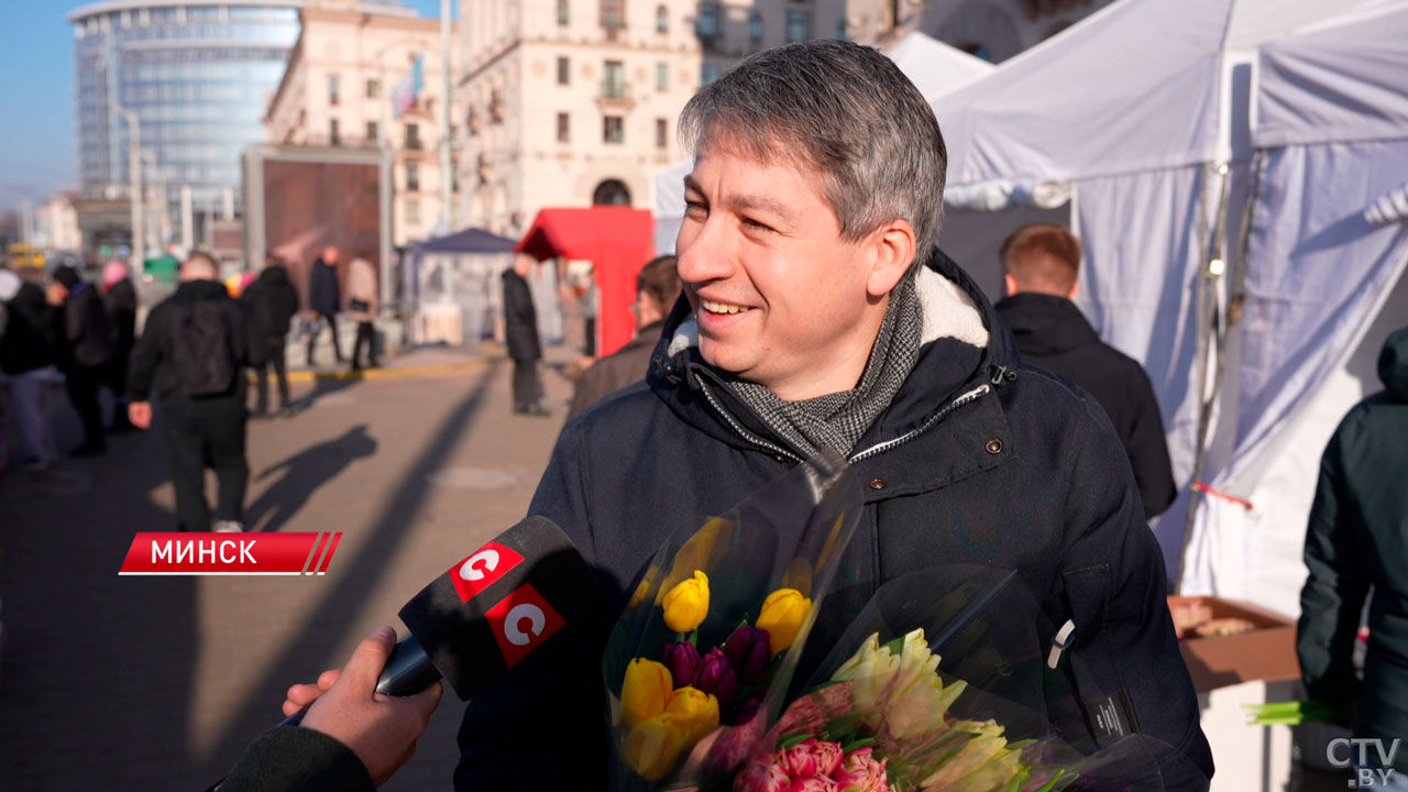 Розы и тюльпаны, хризантемы и мимозы – оценили масштабы цветочного ажиотажа-4