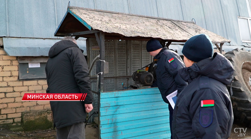 В Беларуси начались полевые работы – в Брестской области посеют более 103 тыс. га ранних зерновых культур-2