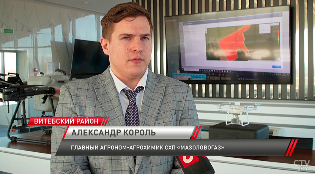 В Беларуси начались полевые работы – в Брестской области посеют более 103 тыс. га ранних зерновых культур-6