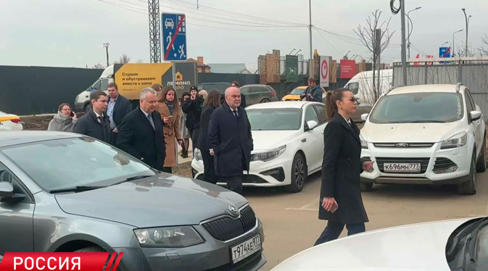 Глава ОБСЕ лично побывал в районах, пострадавших от массированной атаки беспилотников на Московскую область Глава ОБСЕ лично побывал в районах, пострадавших от массированной атаки беспилотников на Московскую область
