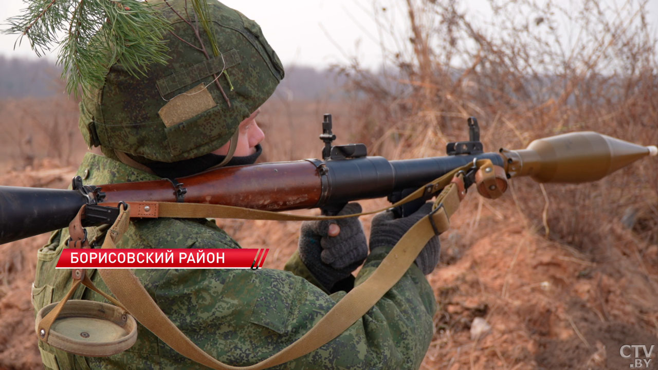 Экзамен на прочность – в Беларуси продолжается проверка боевой готовности Вооружённых Сил-8