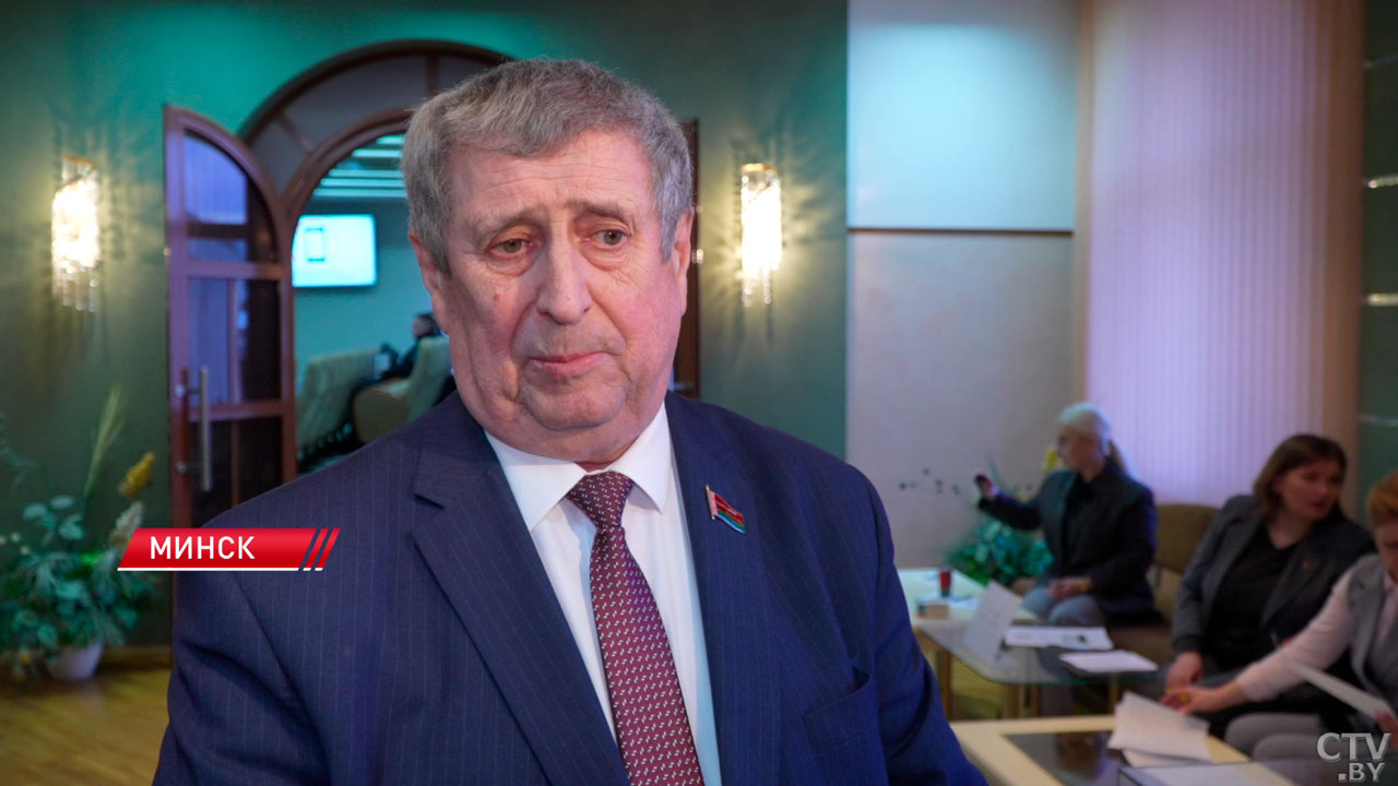 В Минске состоялось заседание Президиума Совета Республики по итогам единого дня приёма граждан-4 В Минске состоялось заседание Президиума Совета Республики по итогам единого дня приёма граждан-4