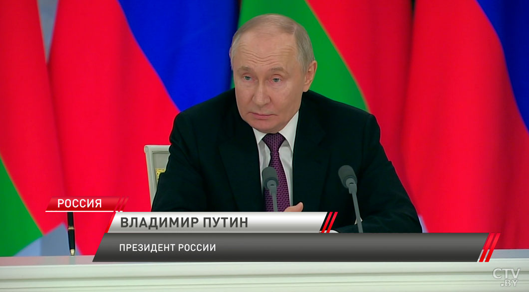 Путин про импортозамещение: кто хочет вернуться, мы говорим – добро пожаловать, welcome в любую секунду-4