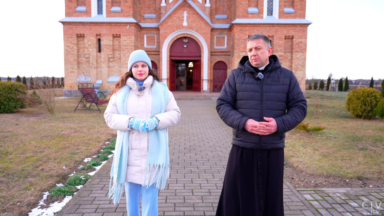 Кладезь величественных костёлов – посетили Вороновский район в Гродненской области-4