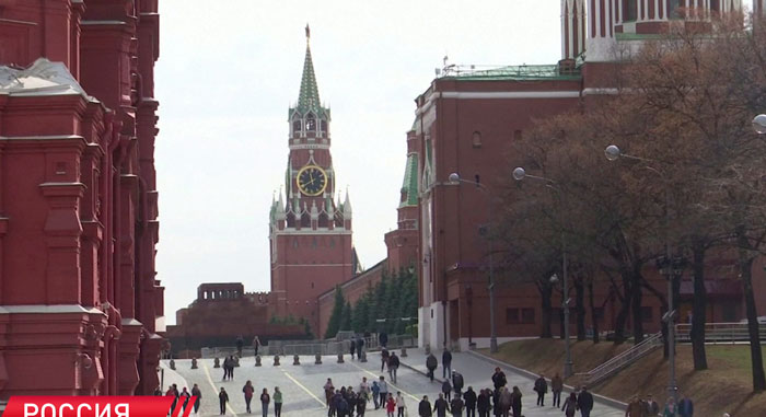 Разговор лидеров России и США завершился