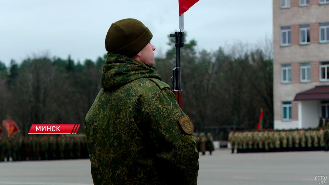 Военнослужащих России и Китая ожидают в Беларуси для участия в параде к 80-летию Победы-6