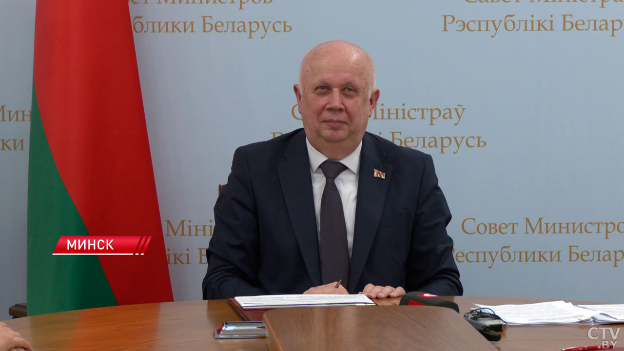 Беларусь и Кыргызстан подписали дорожную карту на 2025-2027 годы-4