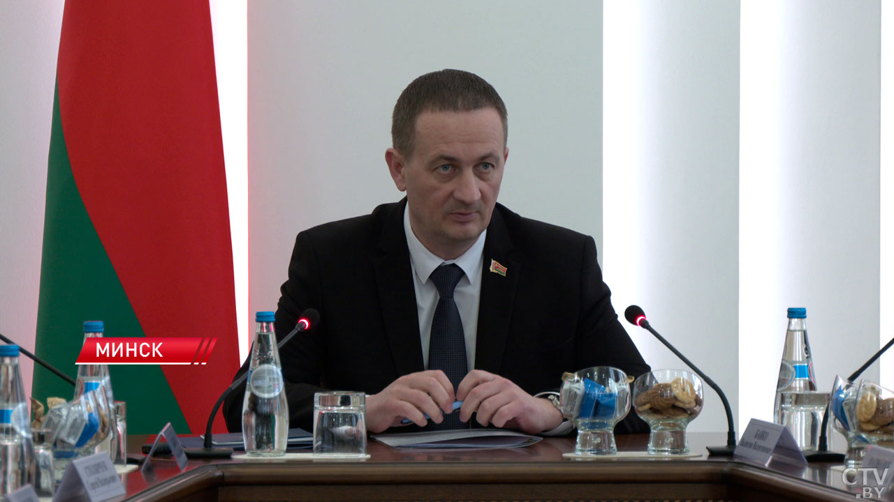 Турчин провёл встречу с Советом по развитию предпринимательства и партнёрских бизнес-союзов-4