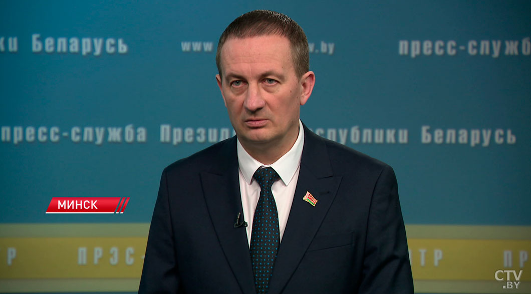 Решения наших президентов должны быть реализованы в кратчайшие сроки – Турчин об предстоящем визите в Россию-4