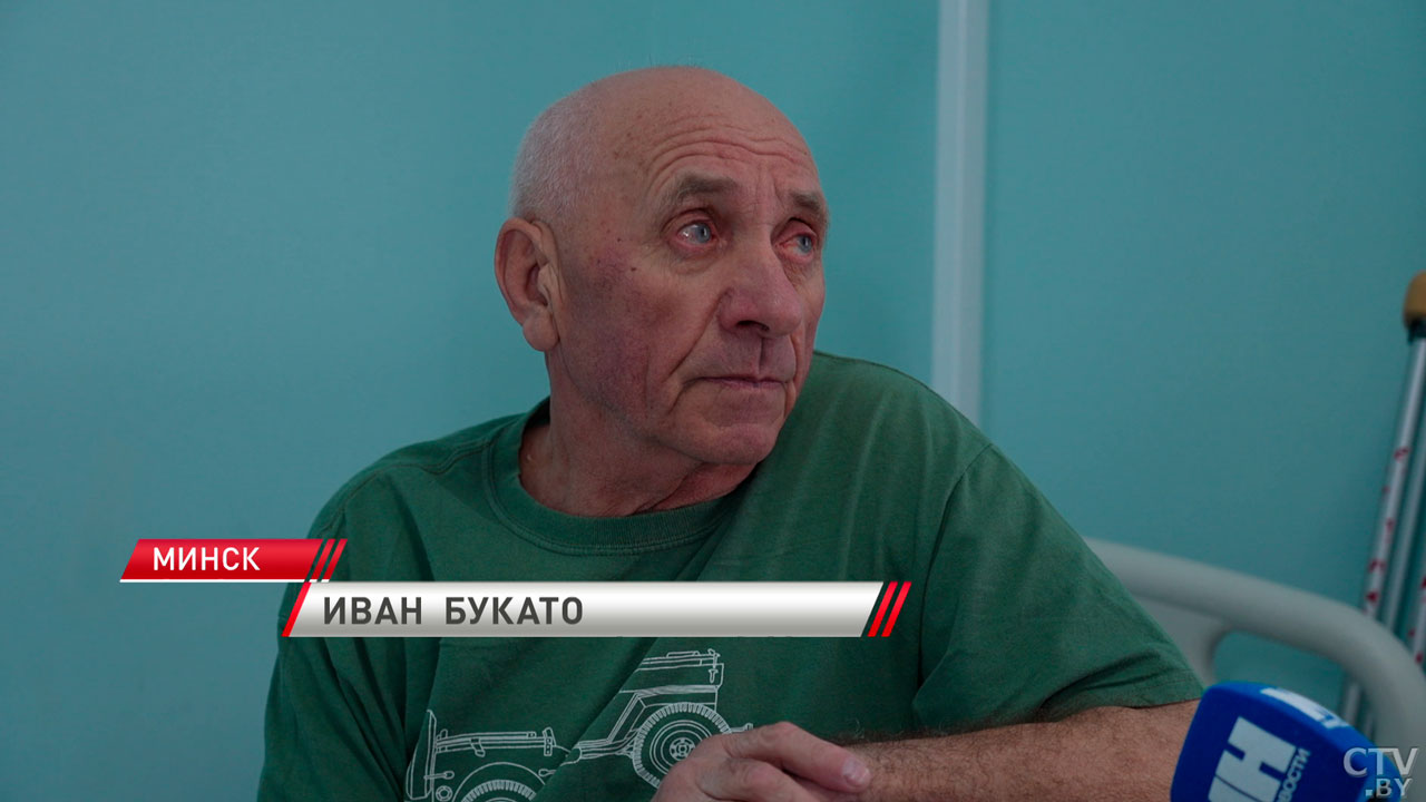 Эндопротезирование без ожидания и очередей – в 11-й больнице Минска выполнили первые платные операции-4