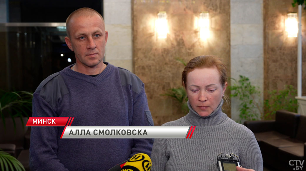 Игорь Сергеенко провёл личный приём граждан в Палате представителей-6