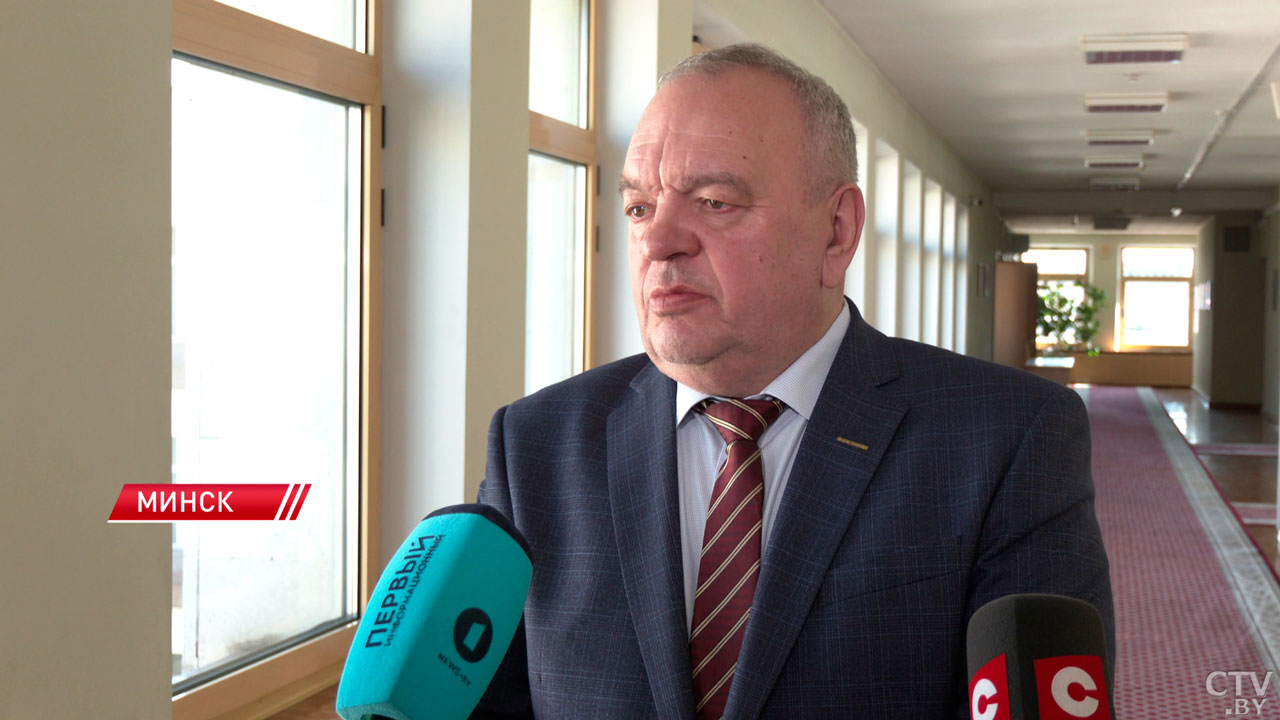 Свидерский: электромобиль белорусского производства поступит на рынок в 2026 году-4