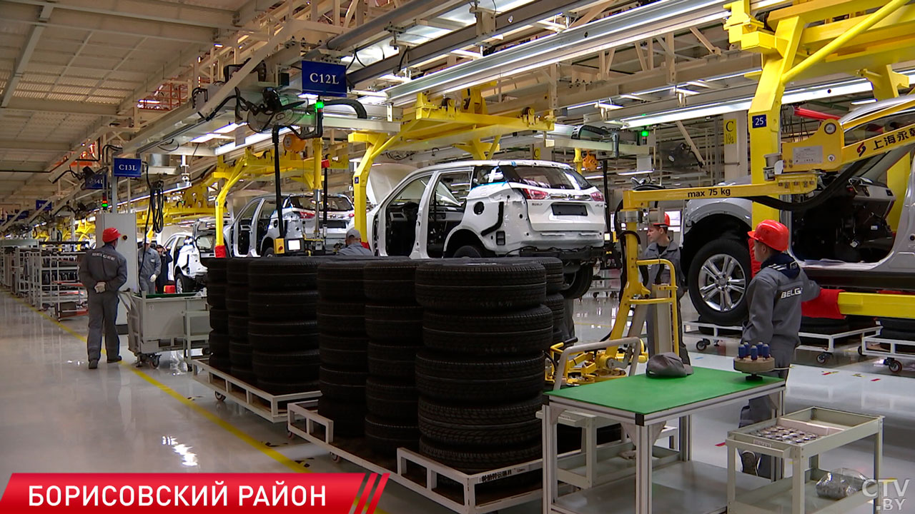 Свидерский: электромобиль белорусского производства поступит на рынок в 2026 году-2