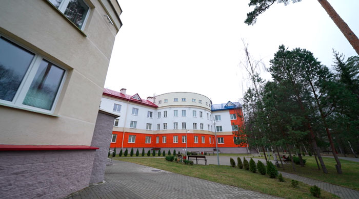 Экспорт услуг белорусских здравниц достиг 85,5 млн рублей