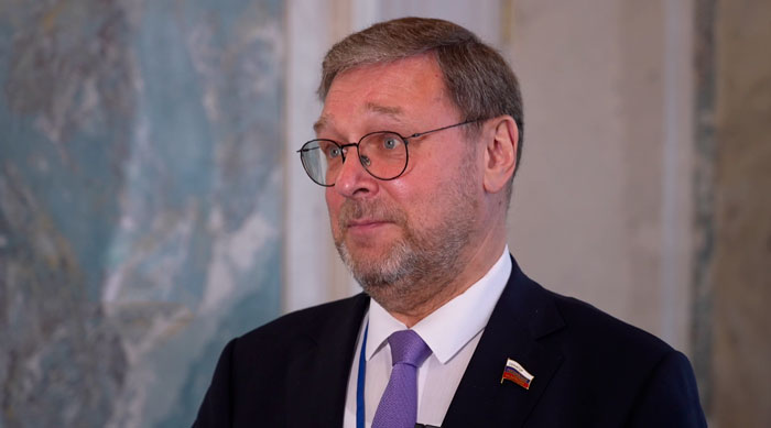 Единая позиция России и Беларуси является во многом ориентиром для всех наших партнёров – Косачёв