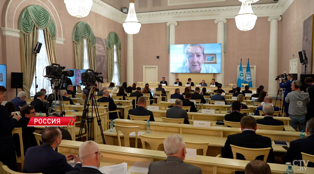 В рамках МПА СНГ уже принято более 600 модельных законов, которые охватывают все сферы жизнедеятельности – Алейник-2